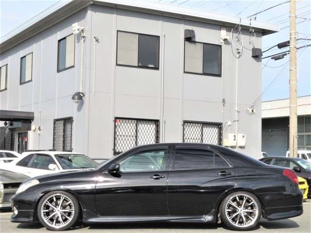 TOYOTA VEROSSA 2001 Image 31