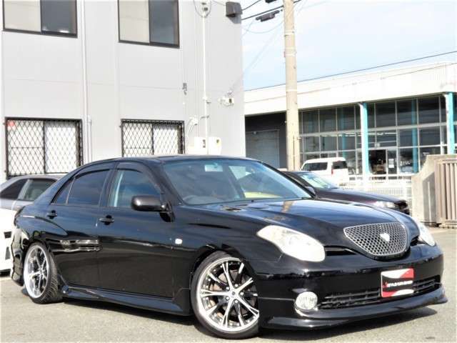 TOYOTA VEROSSA 2001 Image 31