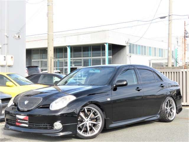 TOYOTA VEROSSA 2001 Image 31