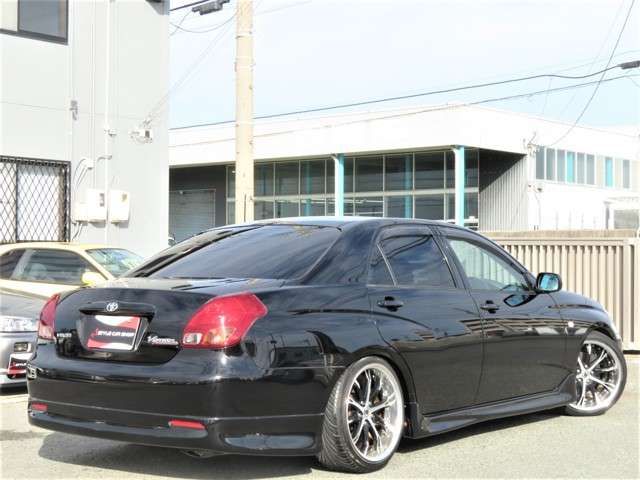 TOYOTA VEROSSA 2001 Image 31