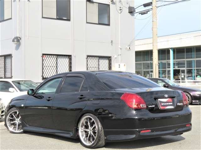 TOYOTA VEROSSA 2001 Image 31