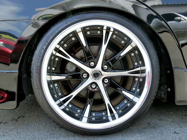 TOYOTA VEROSSA 2001 Image 31