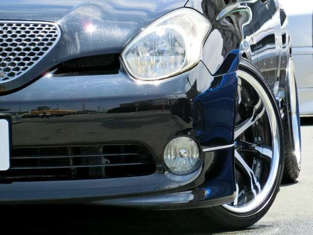 TOYOTA VEROSSA 2001 Image 31