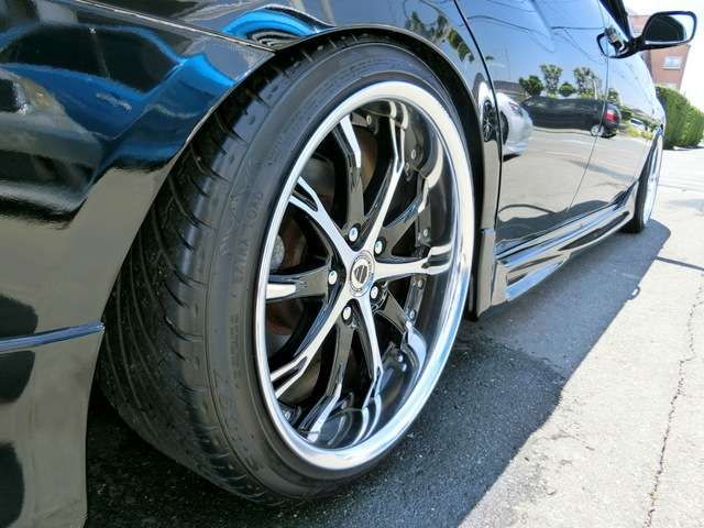 TOYOTA VEROSSA 2001 Image 31