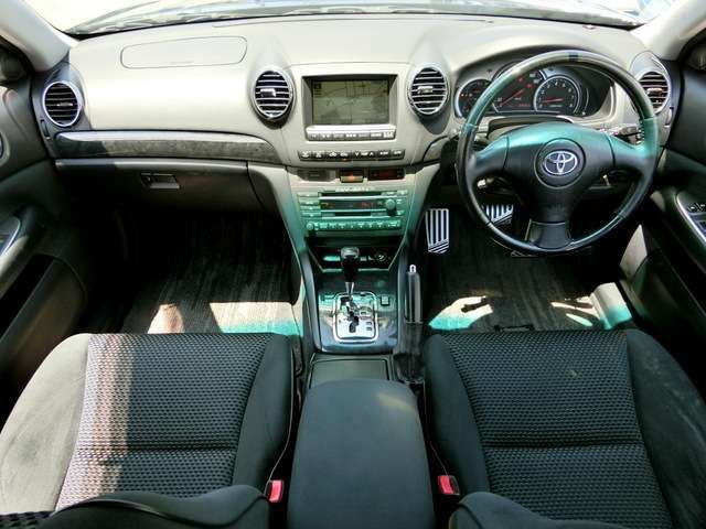 TOYOTA VEROSSA 2001 Image 31