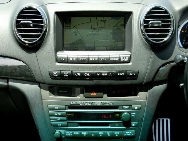 TOYOTA VEROSSA 2001 Image 31