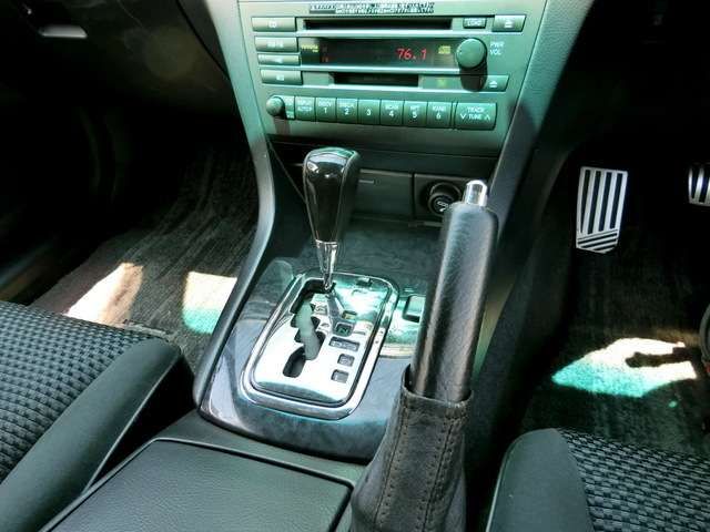 TOYOTA VEROSSA 2001 Image 31