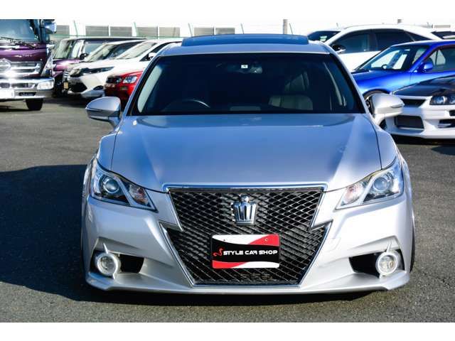 TOYOTA CROWN SEDAN 2013 Image 31