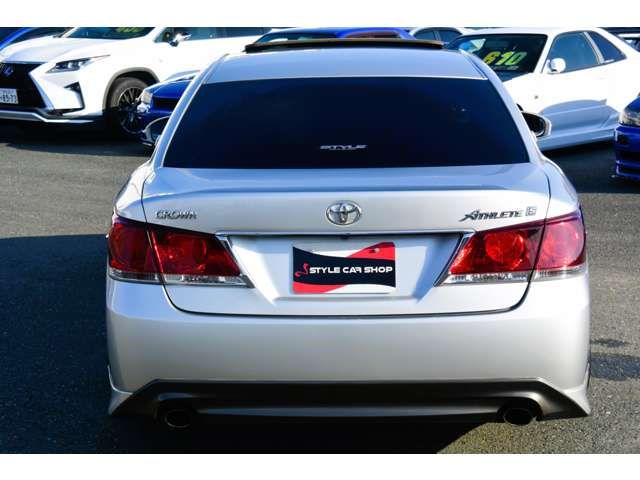 TOYOTA CROWN SEDAN 2013 Image 31