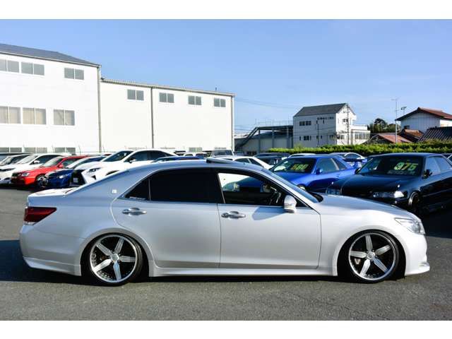 TOYOTA CROWN SEDAN 2013 Image 31