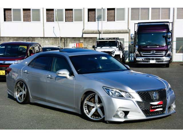 TOYOTA CROWN SEDAN 2013 Image 31