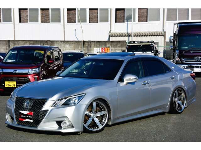 TOYOTA CROWN SEDAN 2013 Image 31