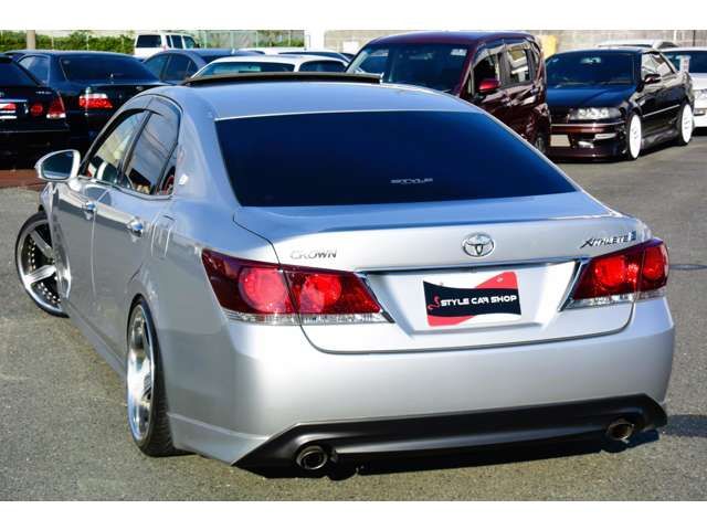 TOYOTA CROWN SEDAN 2013 Image 31