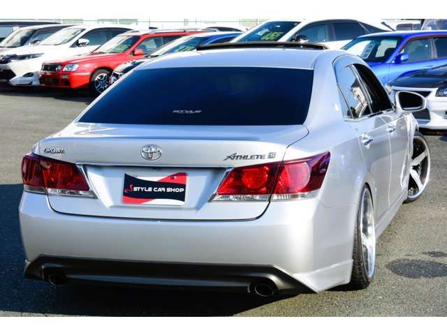 TOYOTA CROWN SEDAN 2013 Image 31