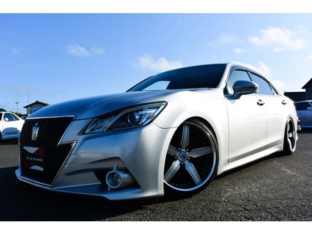 TOYOTA CROWN SEDAN 2013 Image 31