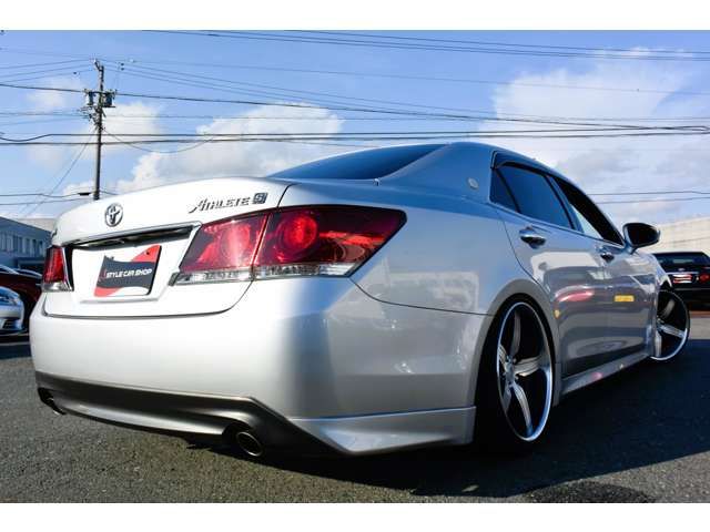 TOYOTA CROWN SEDAN 2013 Image 31