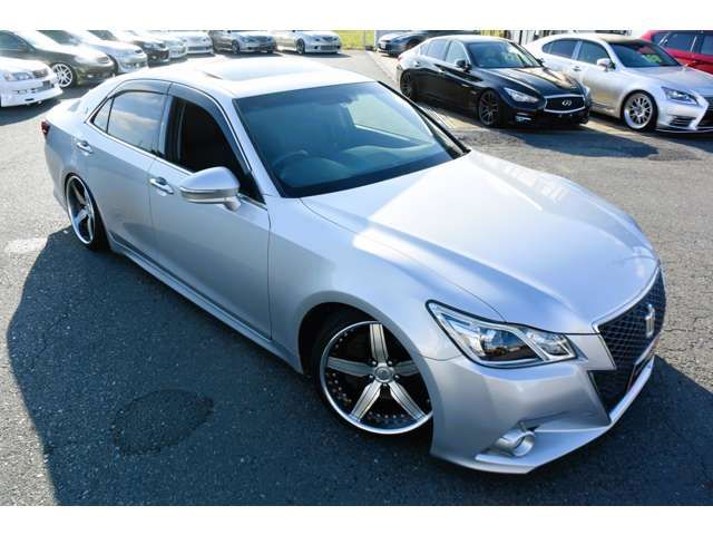 TOYOTA CROWN SEDAN 2013 Image 31