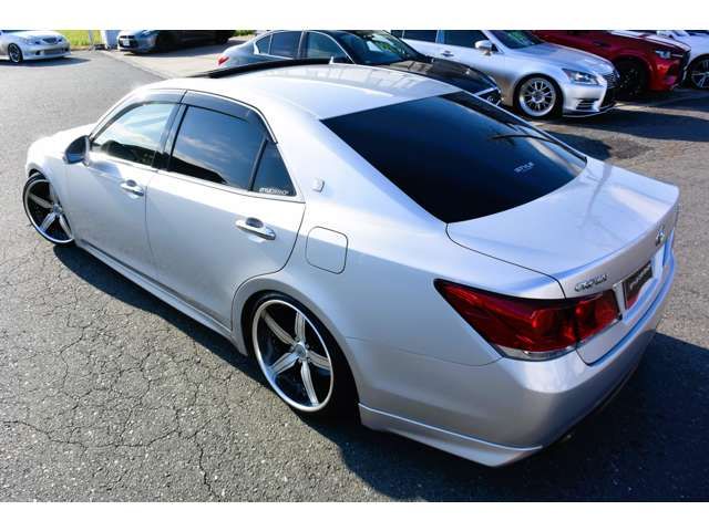 TOYOTA CROWN SEDAN 2013 Image 31