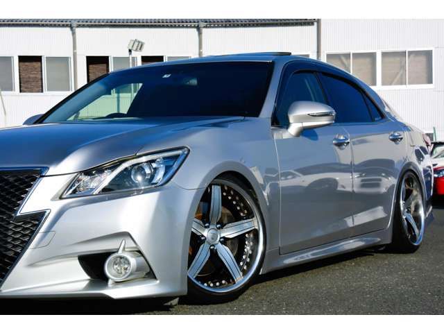 TOYOTA CROWN SEDAN 2013 Image 31