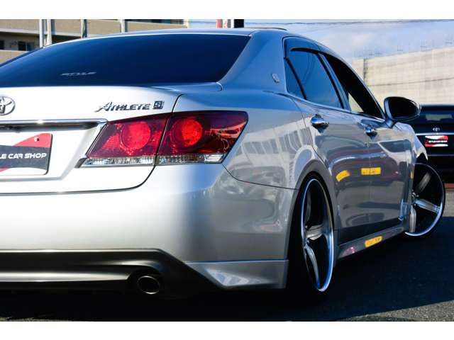 TOYOTA CROWN SEDAN 2013 Image 31