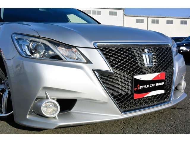 TOYOTA CROWN SEDAN 2013 Image 31