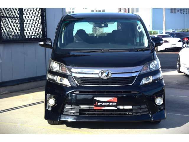 TOYOTA VELLFIRE 2013 Image 31