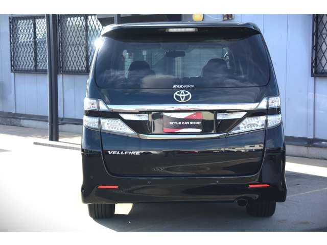 TOYOTA VELLFIRE 2013 Image 31