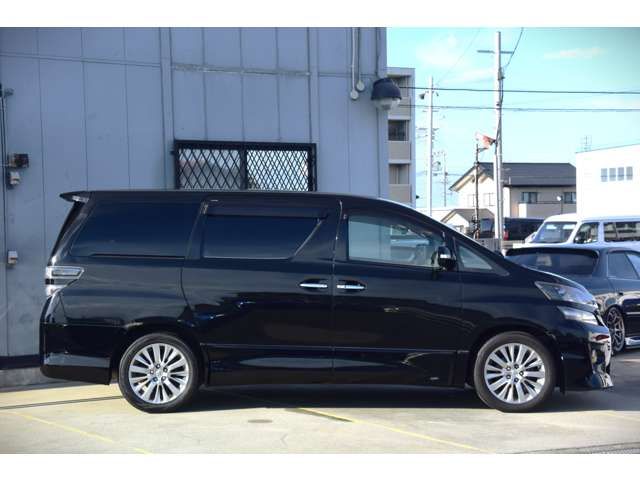 TOYOTA VELLFIRE 2013 Image 31