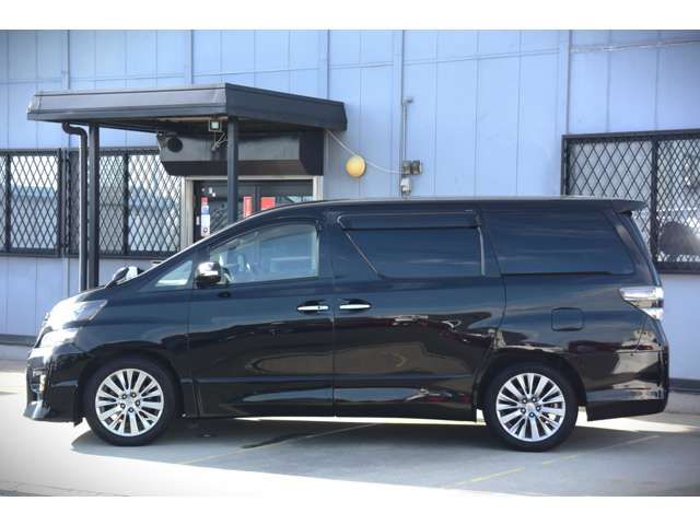 TOYOTA VELLFIRE 2013 Image 31