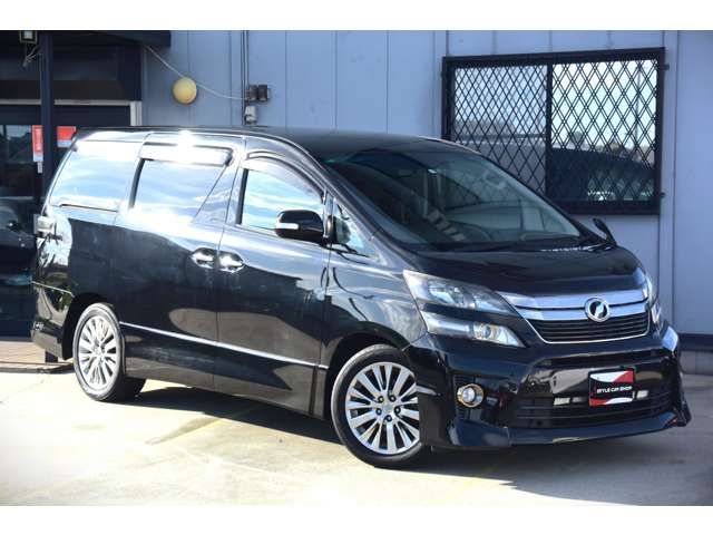 TOYOTA VELLFIRE 2013 Image 31