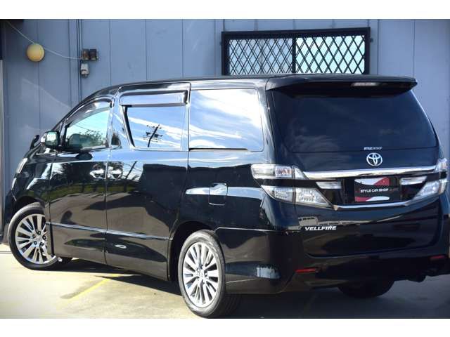 TOYOTA VELLFIRE 2013 Image 31