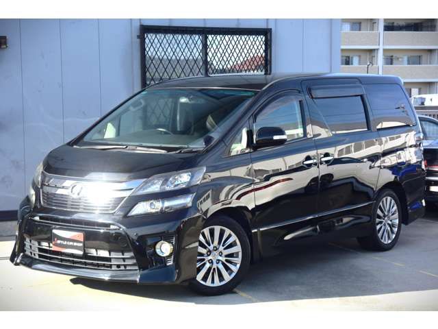 TOYOTA VELLFIRE 2013 Image 31