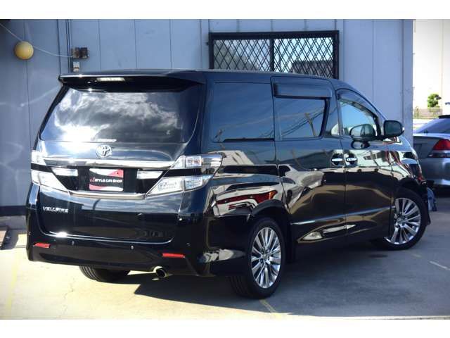 TOYOTA VELLFIRE 2013 Image 31