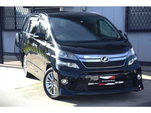 TOYOTA VELLFIRE 2013 Image 31