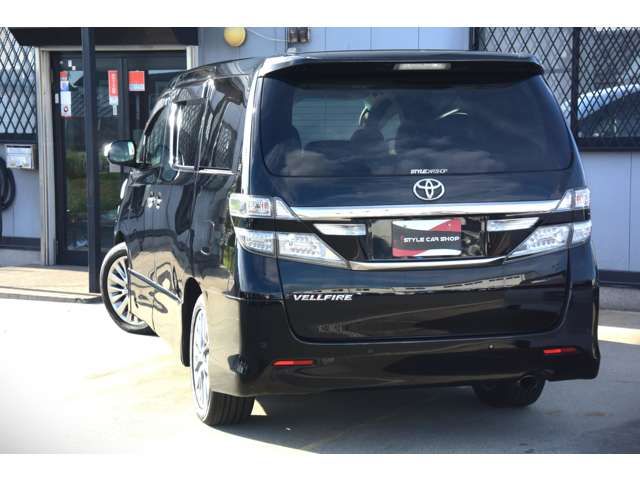 TOYOTA VELLFIRE 2013 Image 31