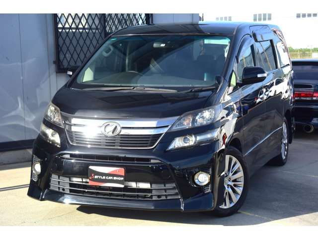 TOYOTA VELLFIRE 2013 Image 31