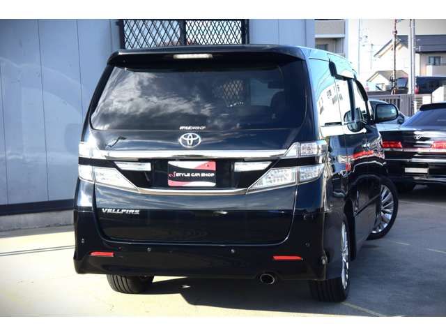 TOYOTA VELLFIRE 2013 Image 31