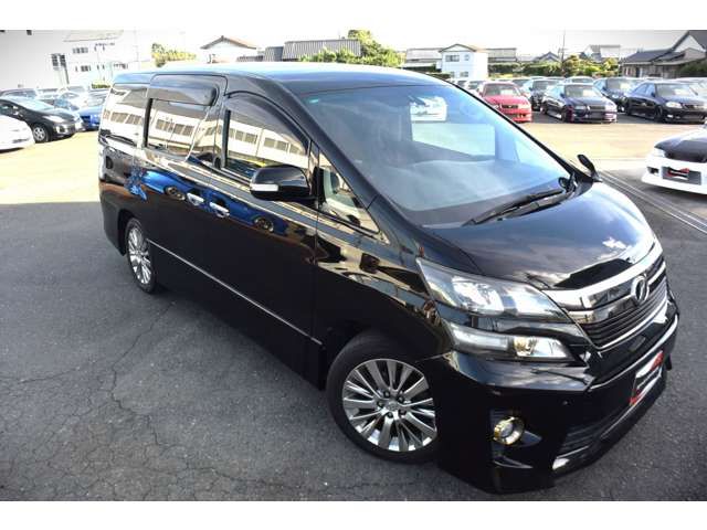 TOYOTA VELLFIRE 2013 Image 31