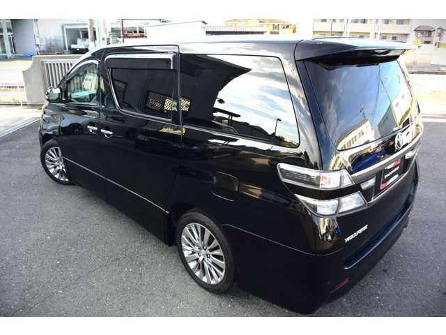 TOYOTA VELLFIRE 2013 Image 31
