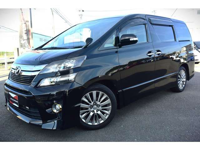 TOYOTA VELLFIRE 2013 Image 31