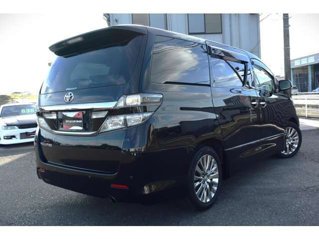 TOYOTA VELLFIRE 2013 Image 31