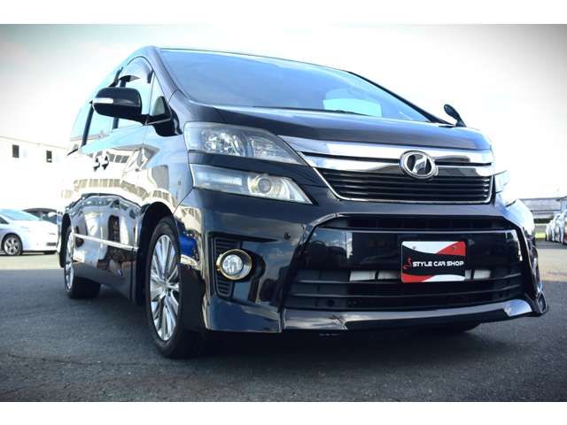 TOYOTA VELLFIRE 2013 Image 31