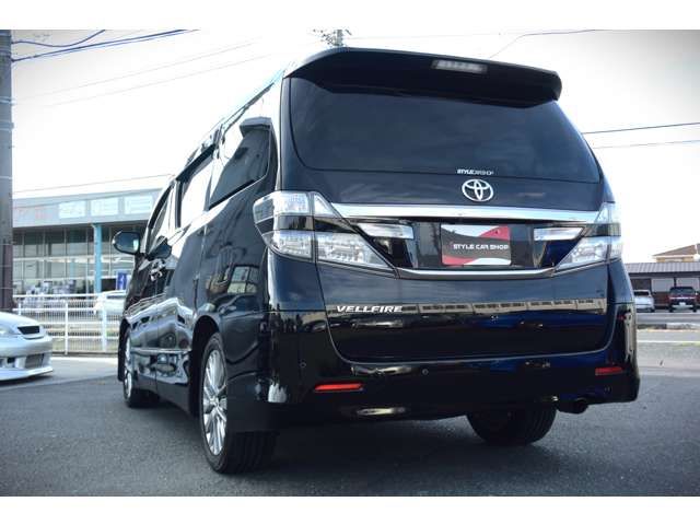 TOYOTA VELLFIRE 2013 Image 31
