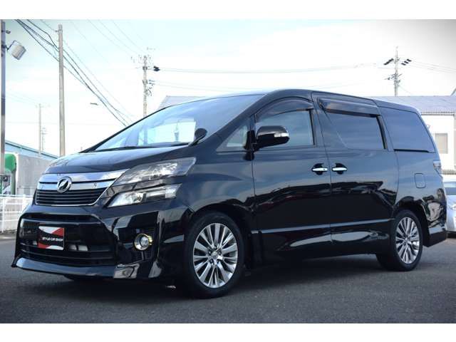 TOYOTA VELLFIRE 2013 Image 31