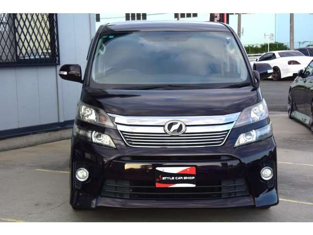 TOYOTA VELLFIRE 2012 Image 31