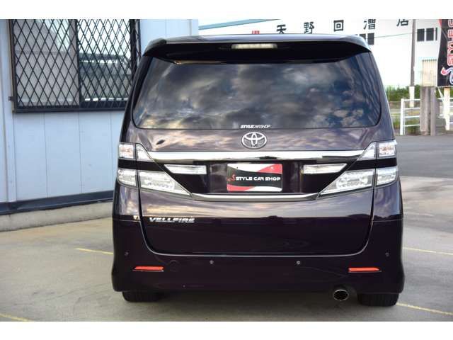 TOYOTA VELLFIRE 2012 Image 31