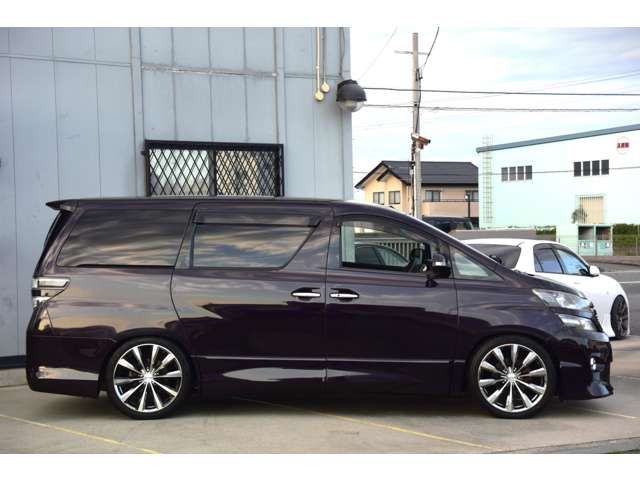 TOYOTA VELLFIRE 2012 Image 31