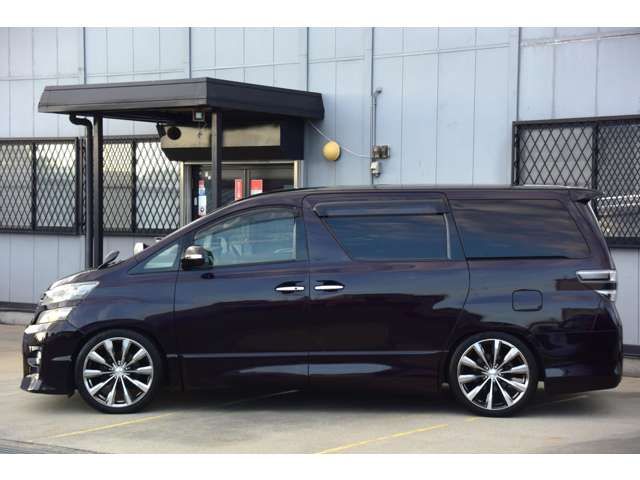 TOYOTA VELLFIRE 2012 Image 31