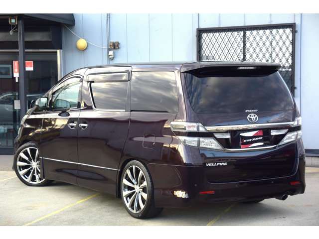 TOYOTA VELLFIRE 2012 Image 31