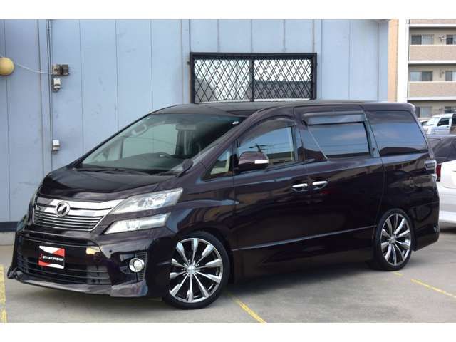 TOYOTA VELLFIRE 2012 Image 31